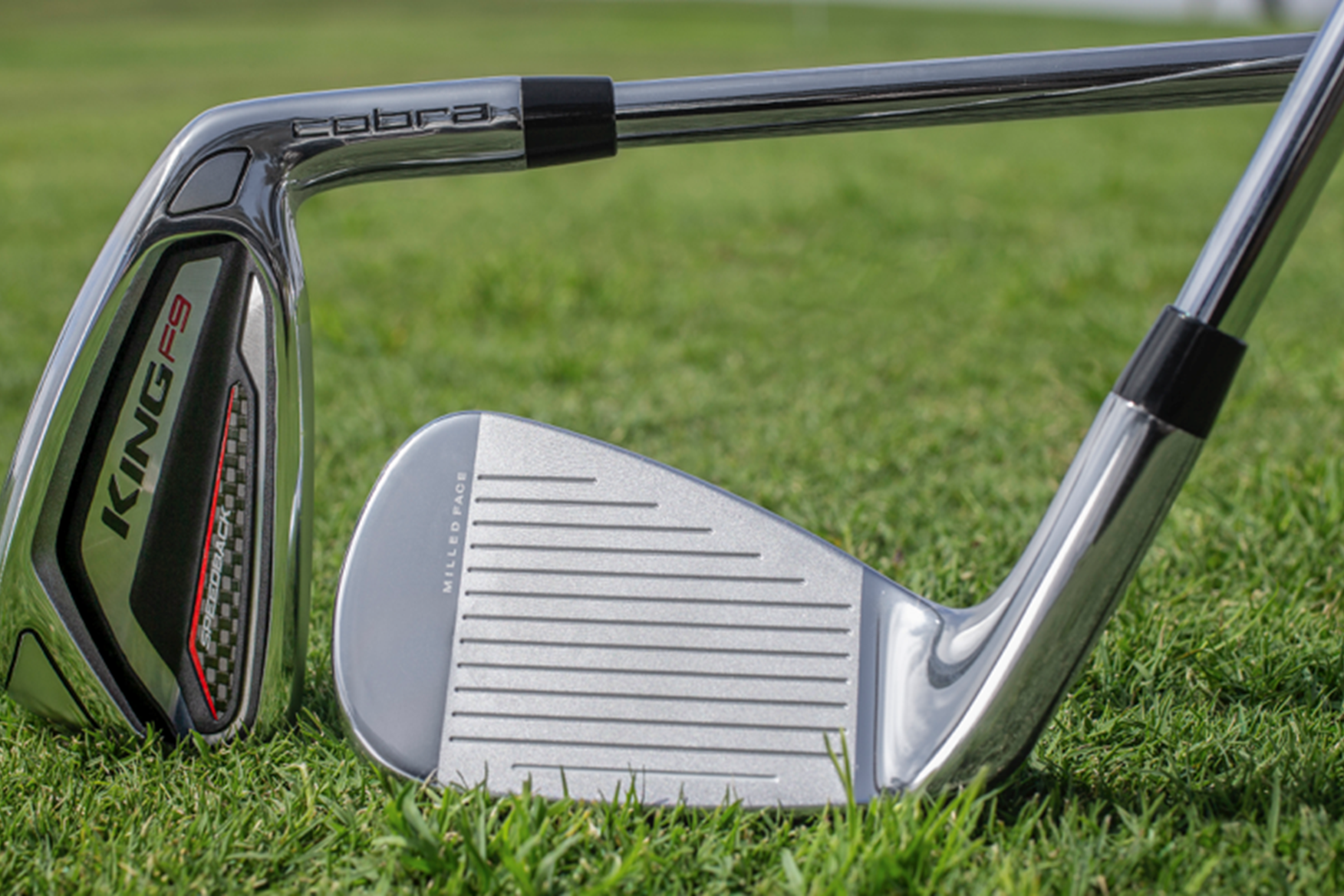 cobra speedback irons